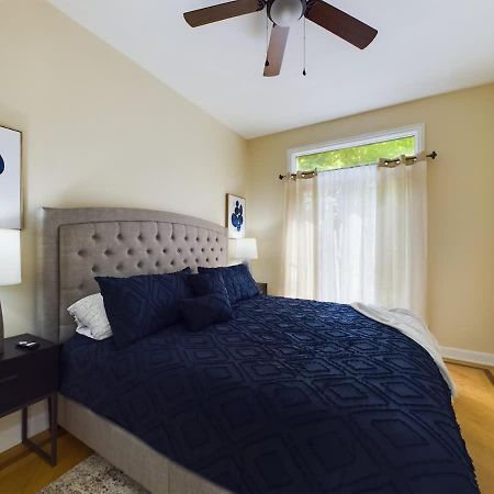 Luxe 4Br With Hot Tub & Game Room Chicago Zewnętrze zdjęcie
