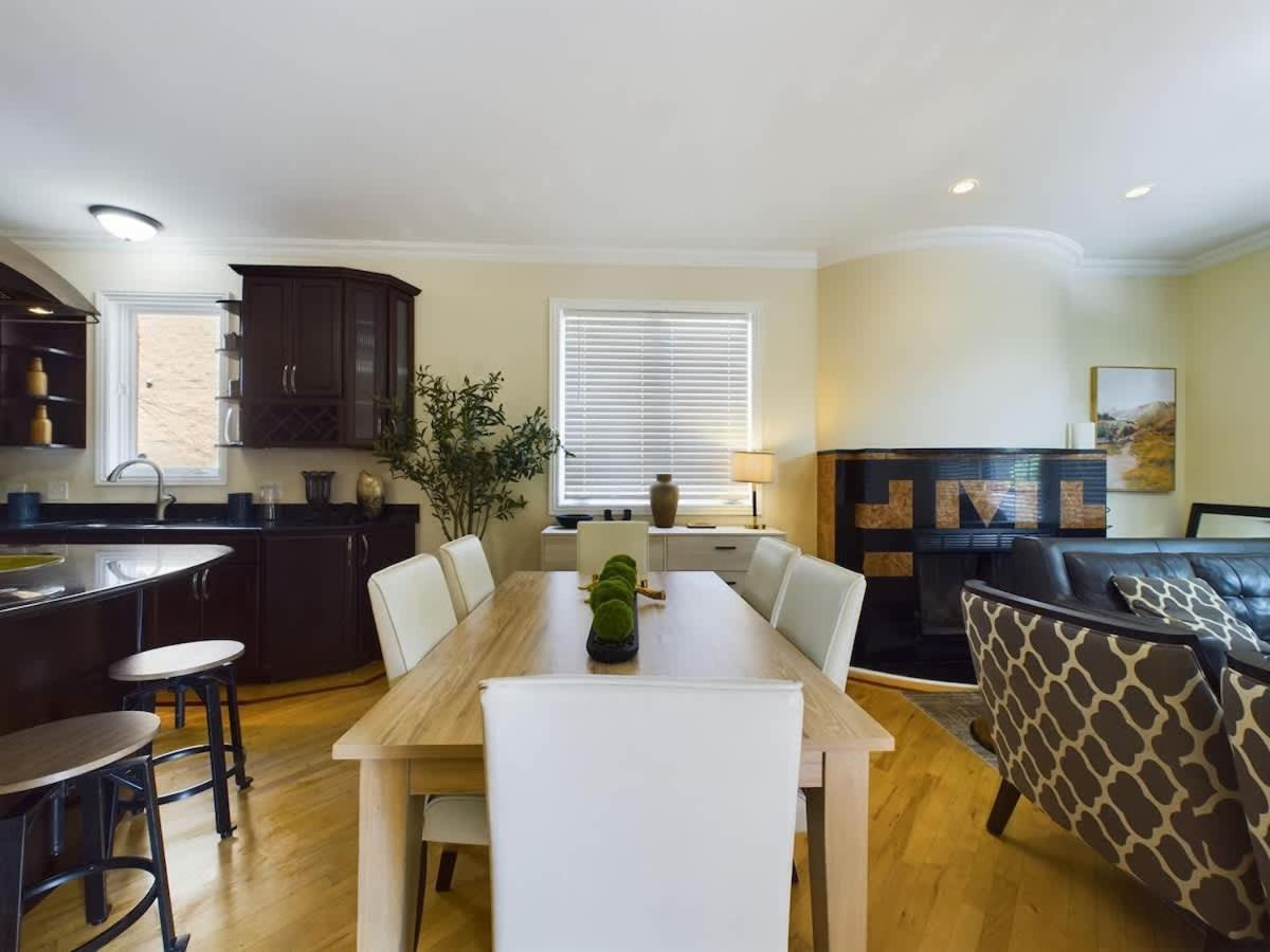 Luxe 4Br With Hot Tub & Game Room Chicago Zewnętrze zdjęcie